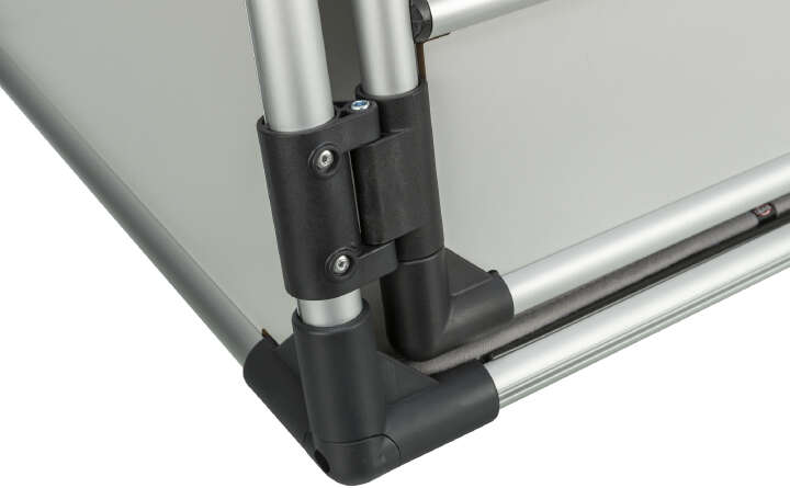 TRIXIE Transportbox, Aluminium